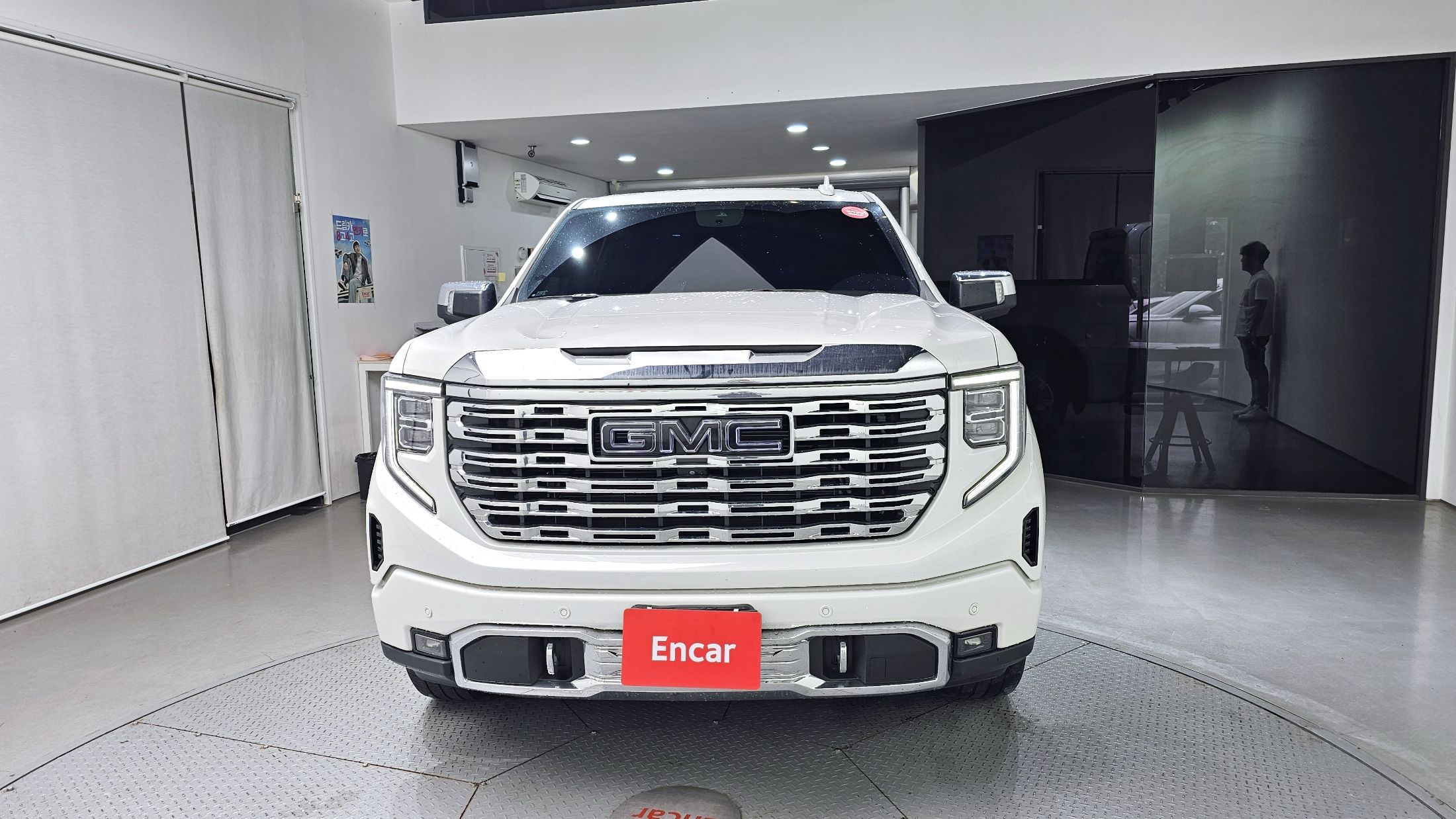GMC SIERRA