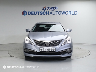 HYUNDAI GRANDEUR HG HYBRID 2016