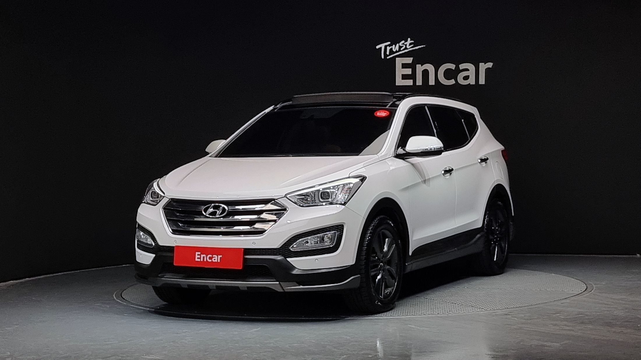 HYUNDAI SANTAFE DM 2014