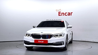 BMW 5-SERIES G30 2018