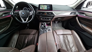BMW 5-SERIES G30 2018