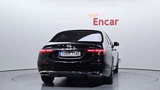 MERCEDES BENZ S-CLASS W223  S580L 4MATIC 2022