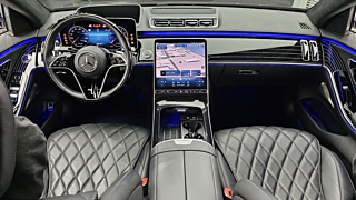 MERCEDES BENZ S-CLASS W223  S580L 4MATIC 2022