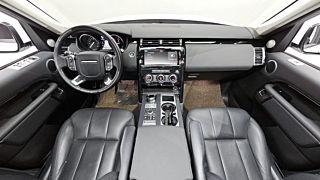 LAND ROVER DISCOVERY 5 2018