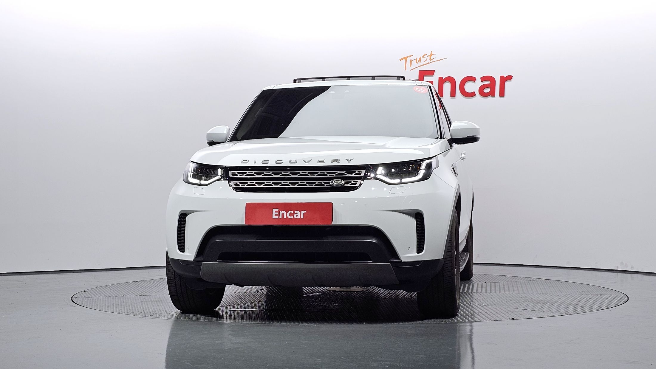 LAND ROVER DISCOVERY 5 2018