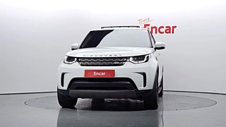 LAND ROVER DISCOVERY 5 2018
