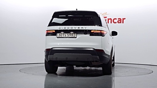 LAND ROVER DISCOVERY 5 2018