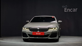 BMW 5-SERIES G30 2020