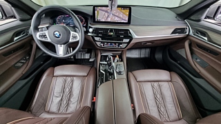 BMW 5-SERIES G30 2020