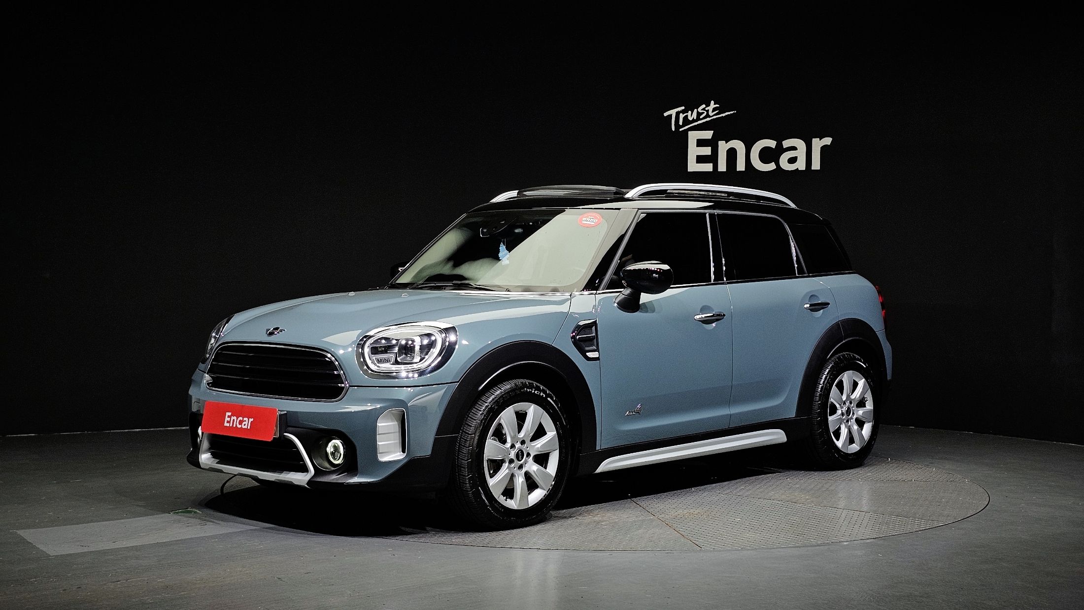 MINI COUNTRYMAN COOPER D