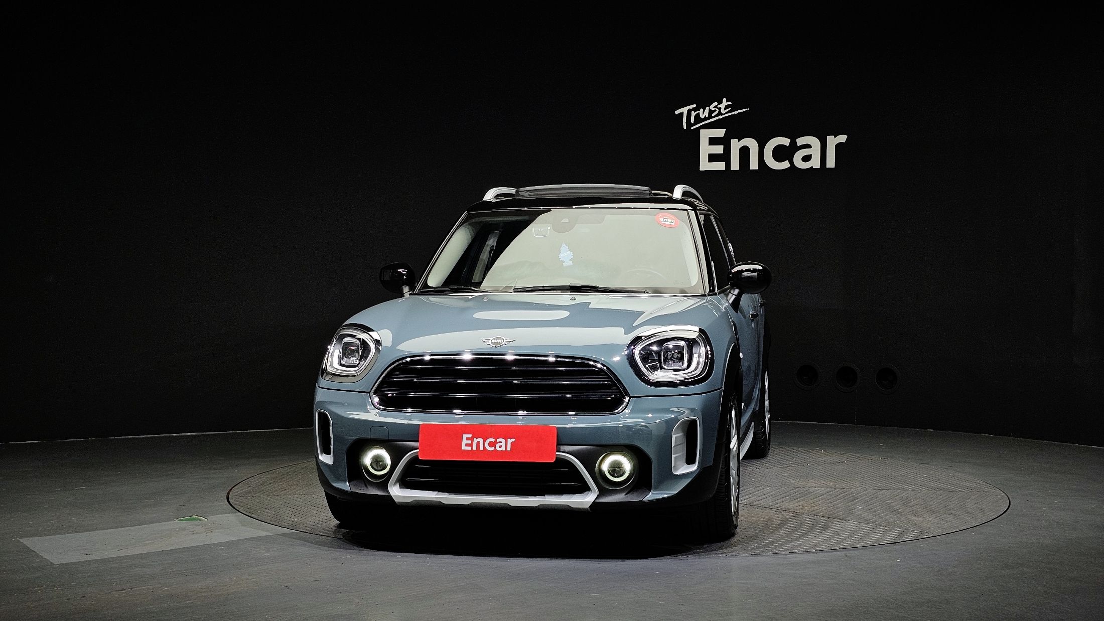 MINI COUNTRYMAN COOPER D