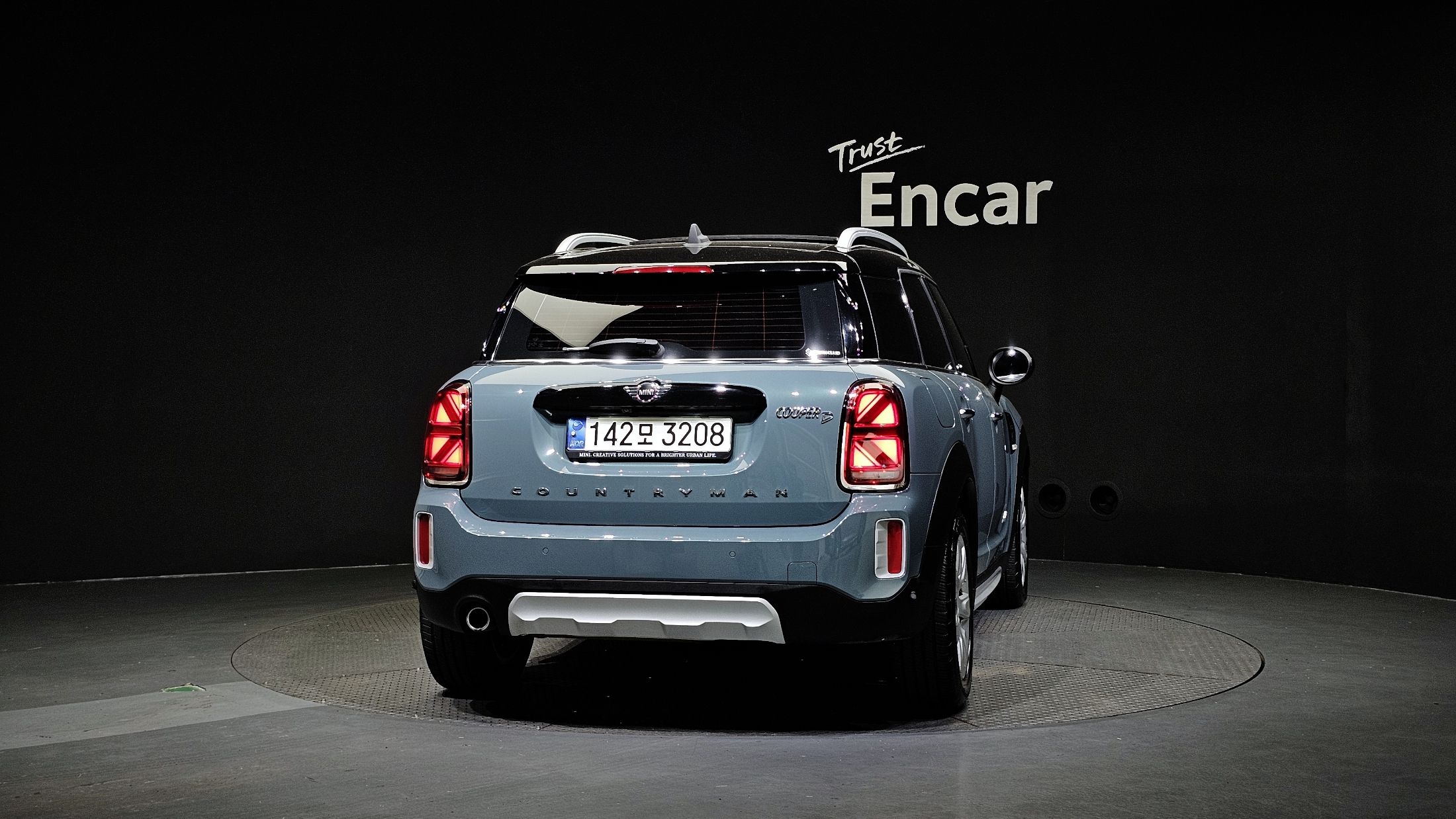 MINI COUNTRYMAN COOPER D