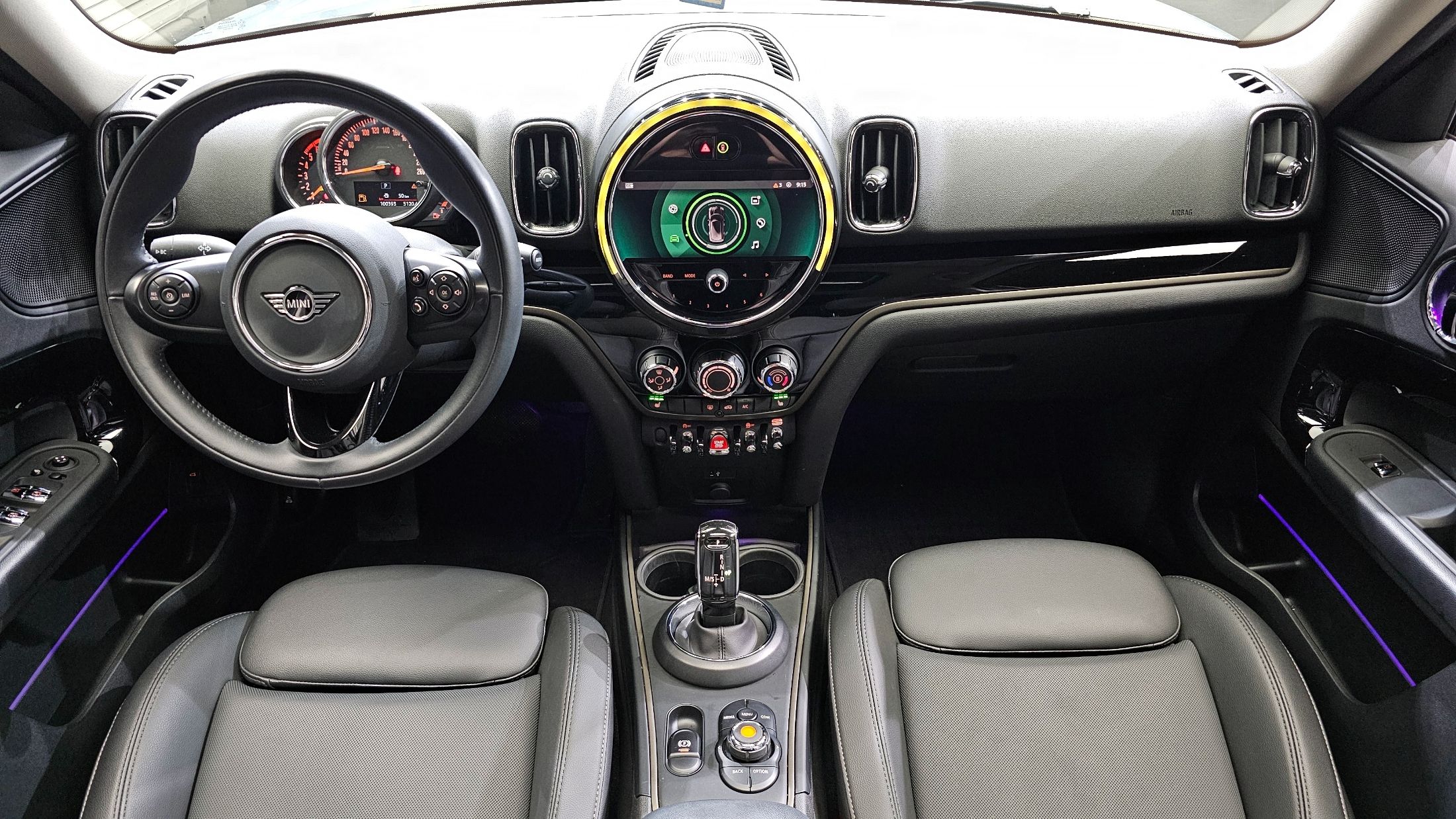 MINI COUNTRYMAN COOPER D