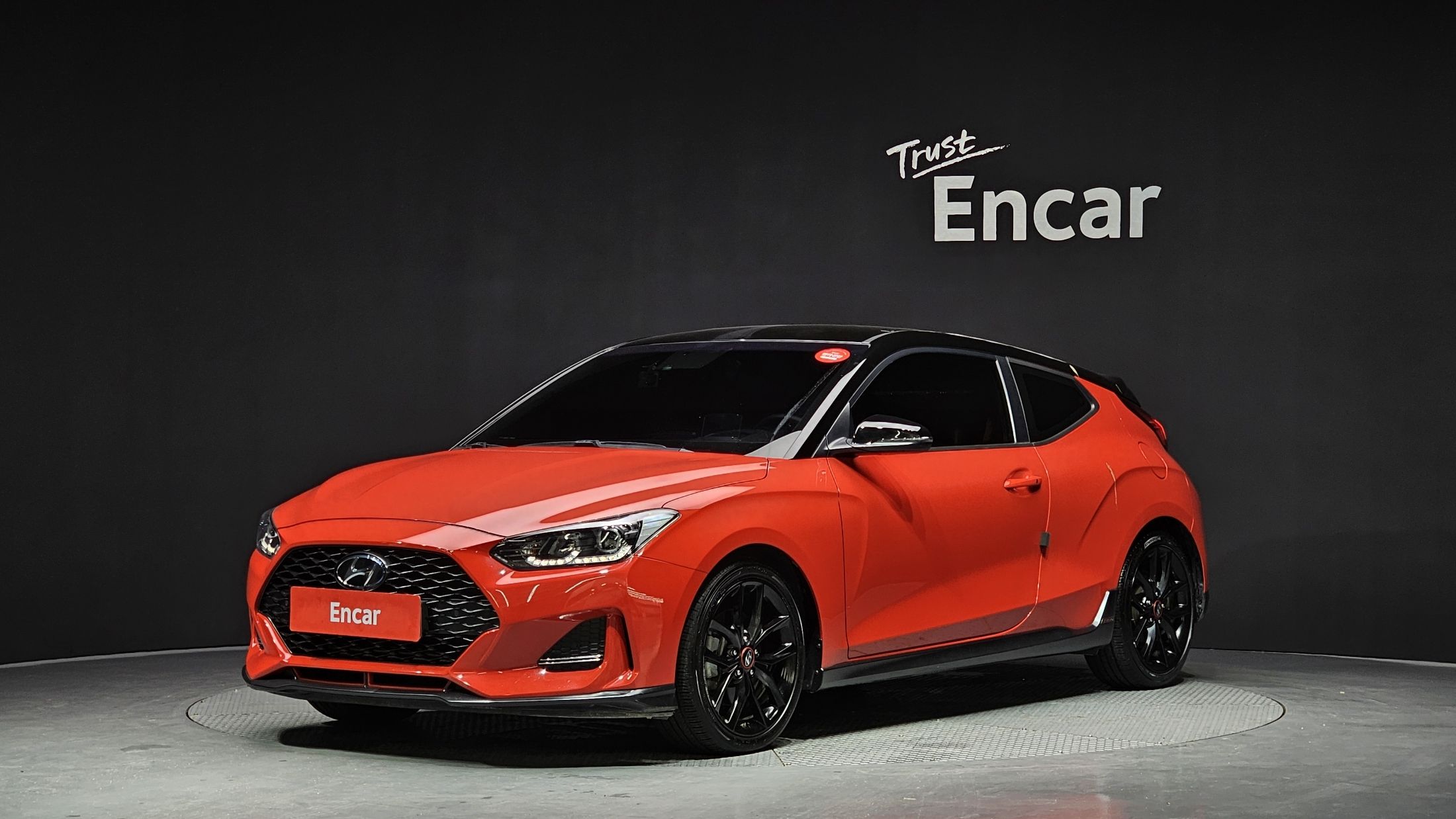 HYUNDAI VELOSTER JS