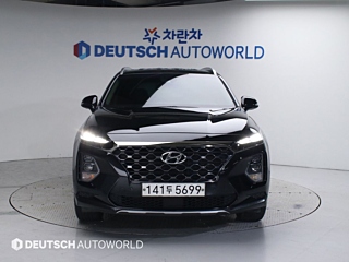 HYUNDAI SANTAFE TM 2019