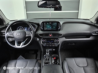 HYUNDAI SANTAFE TM 2019
