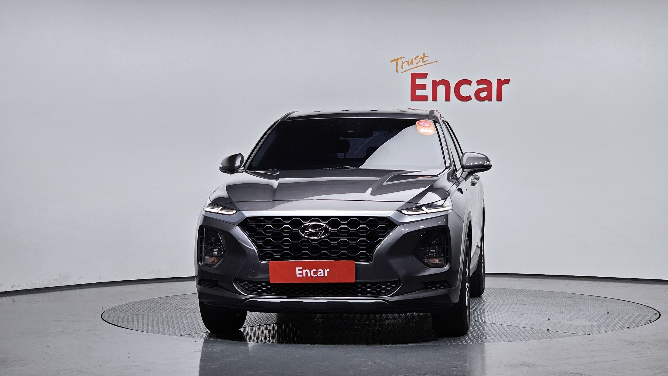 HYUNDAI SANTAFE TM 2018