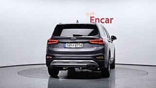 HYUNDAI SANTAFE TM 2018