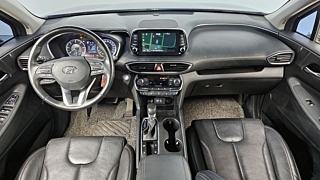 HYUNDAI SANTAFE TM 2018