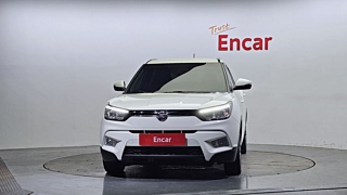 SSANGYONG TIVOLI 2016