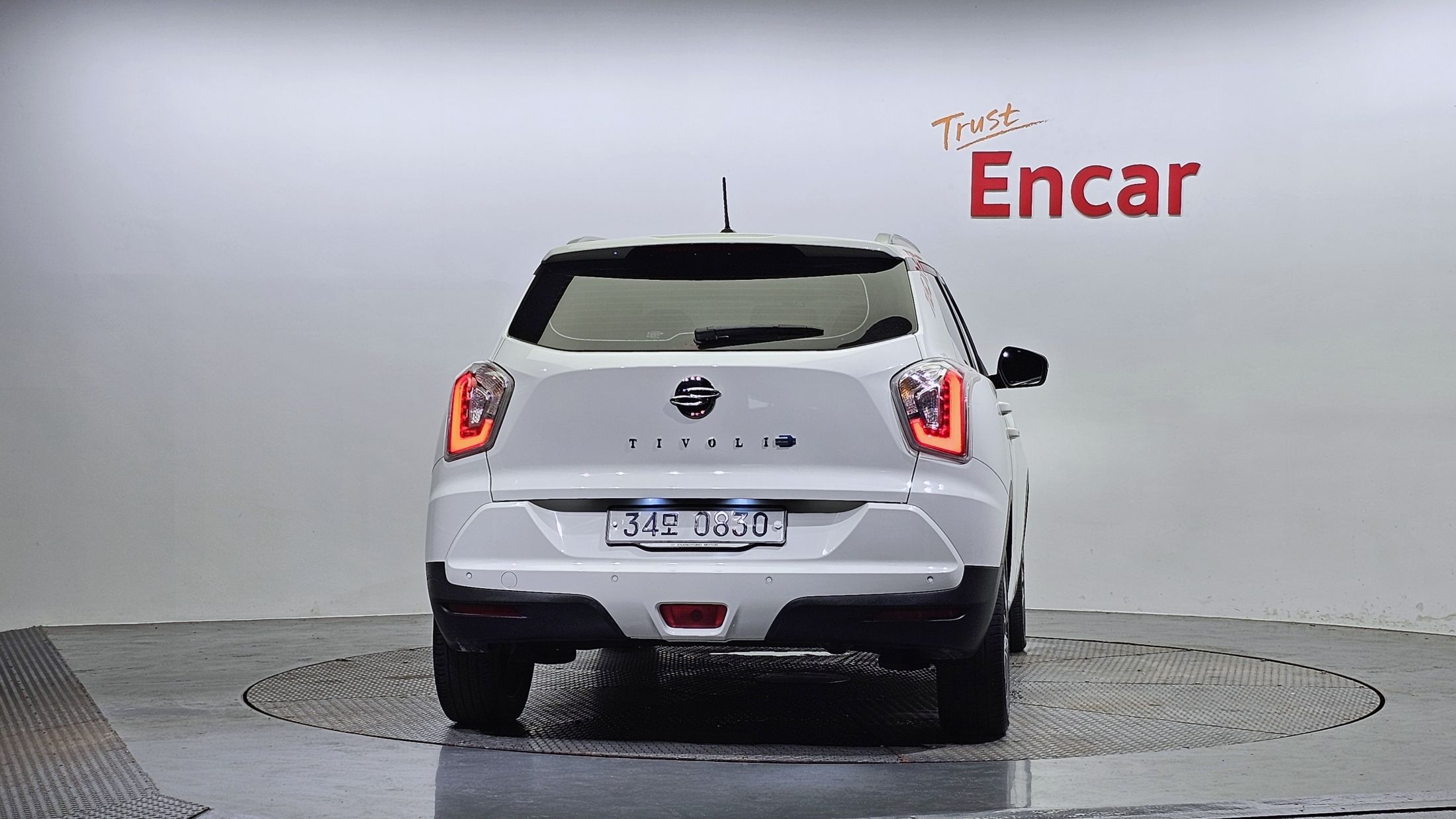 SSANGYONG TIVOLI 2016