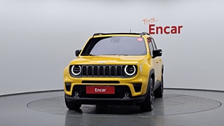 Заказать JEEP RENEGADE