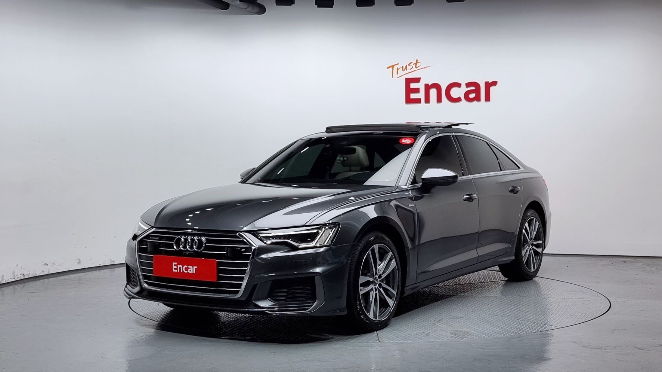 AUDI A6 C8 2020