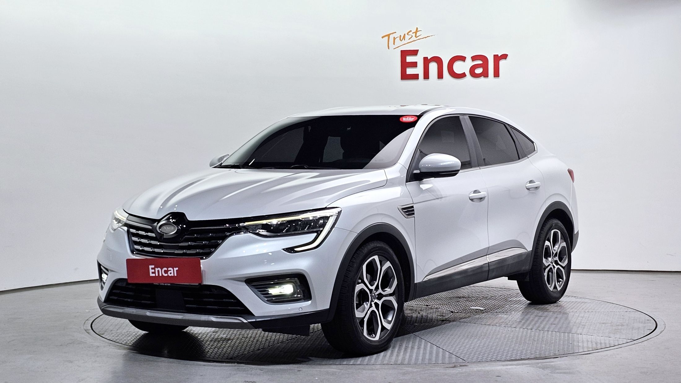 RENAULT SAMSUNG XM3
