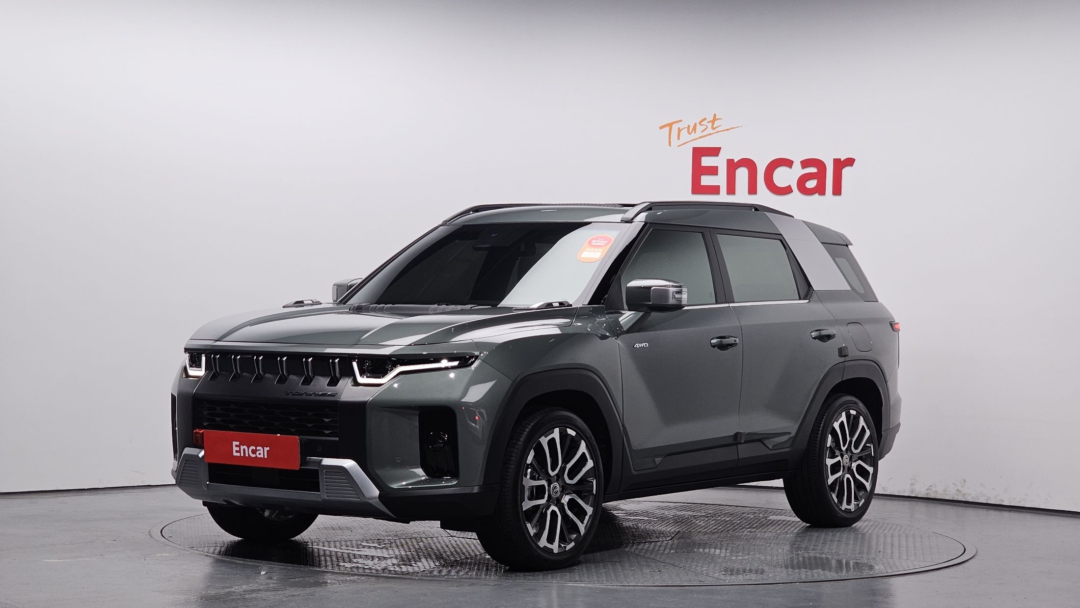 SSANGYONG TORRES 2023