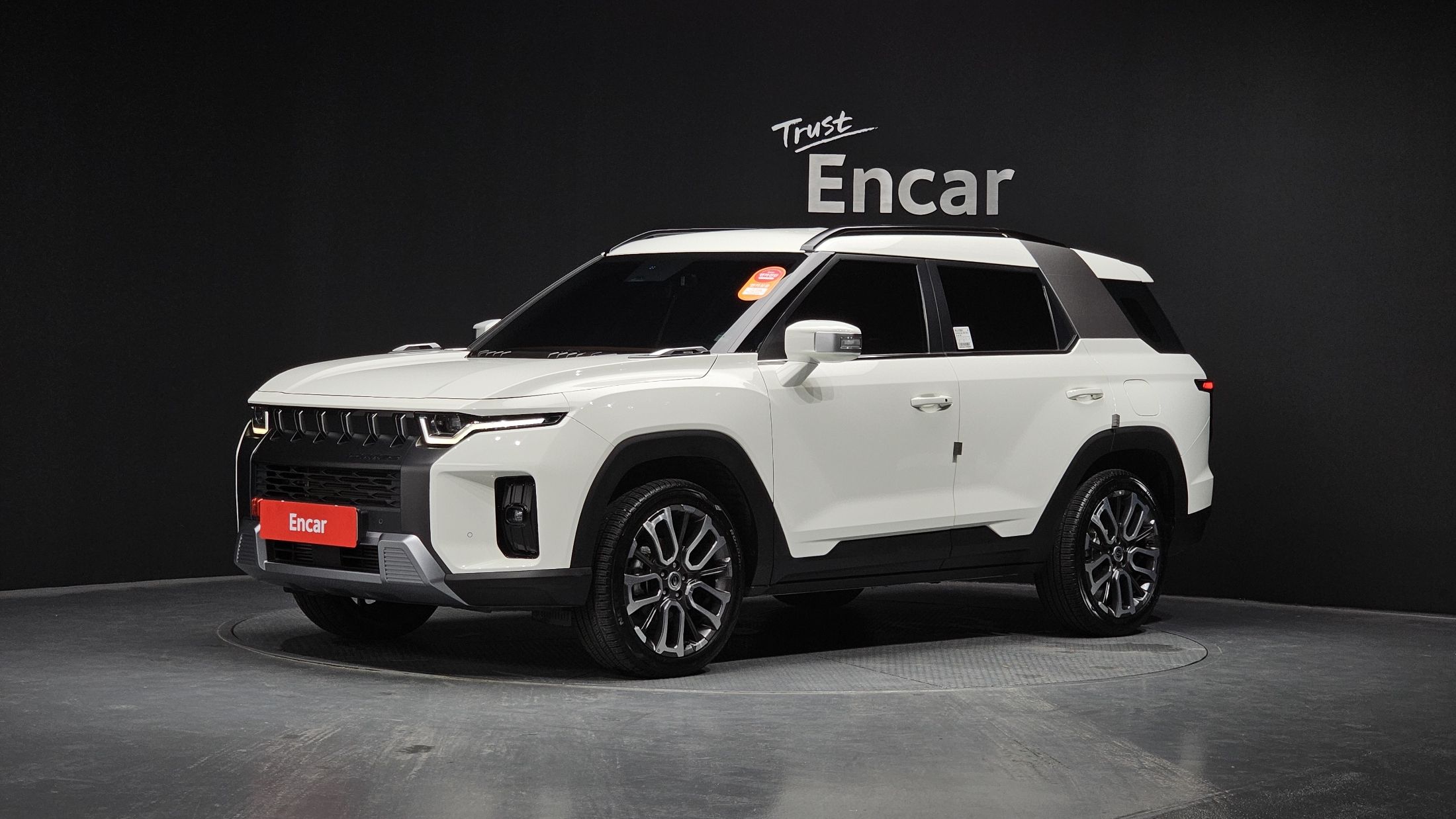 SSANGYONG TORRES 2023