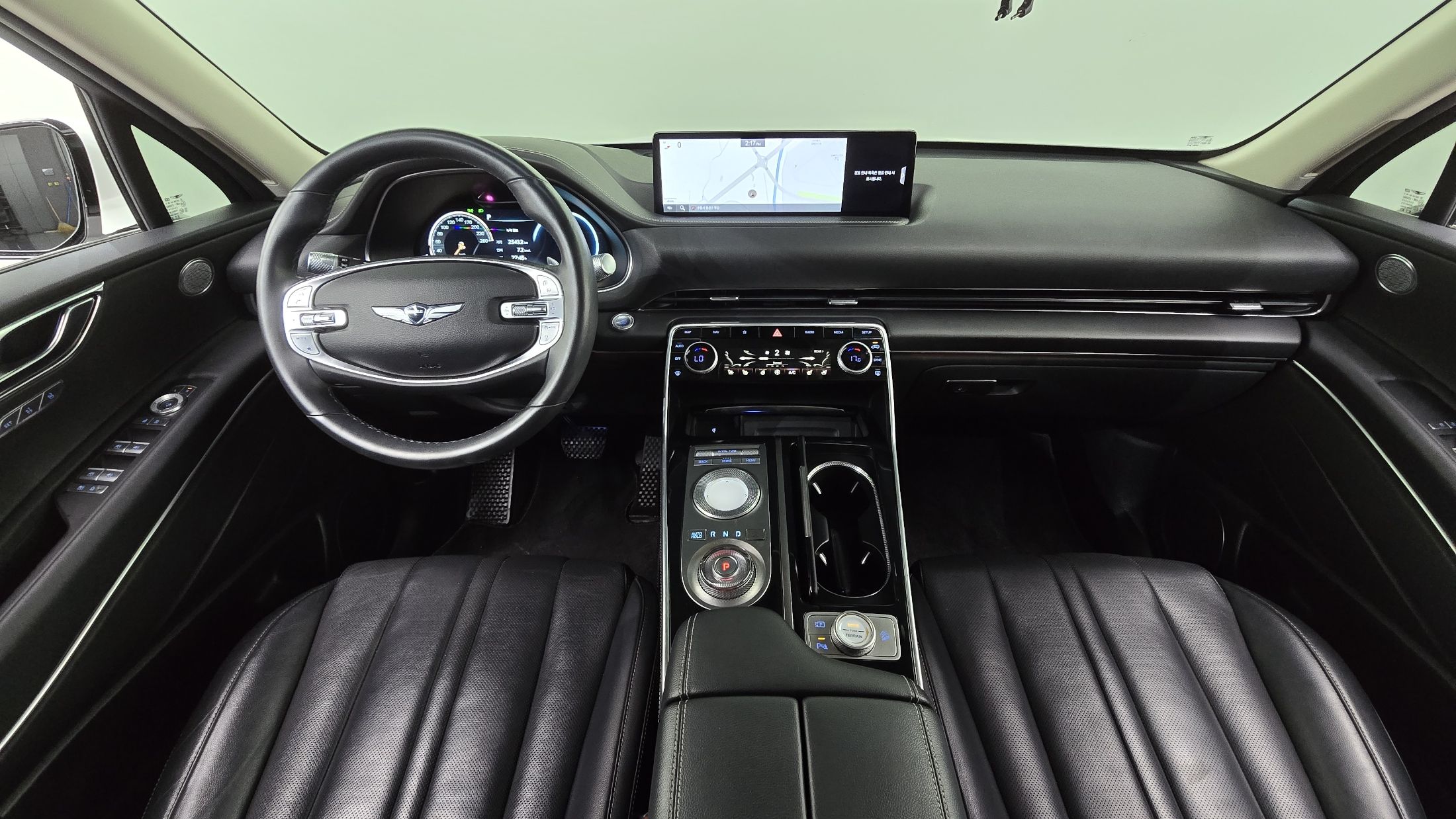 GENESIS GV80 2020