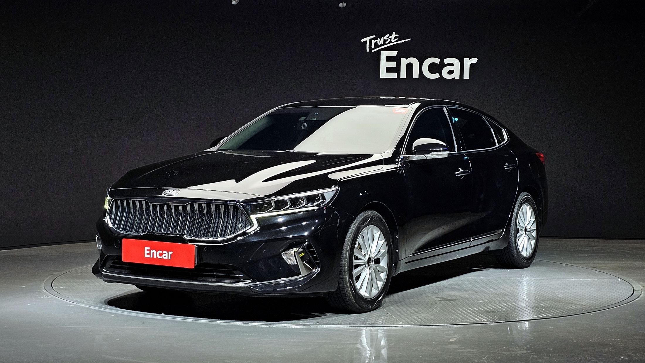 KIA K7 PREMIER 2019