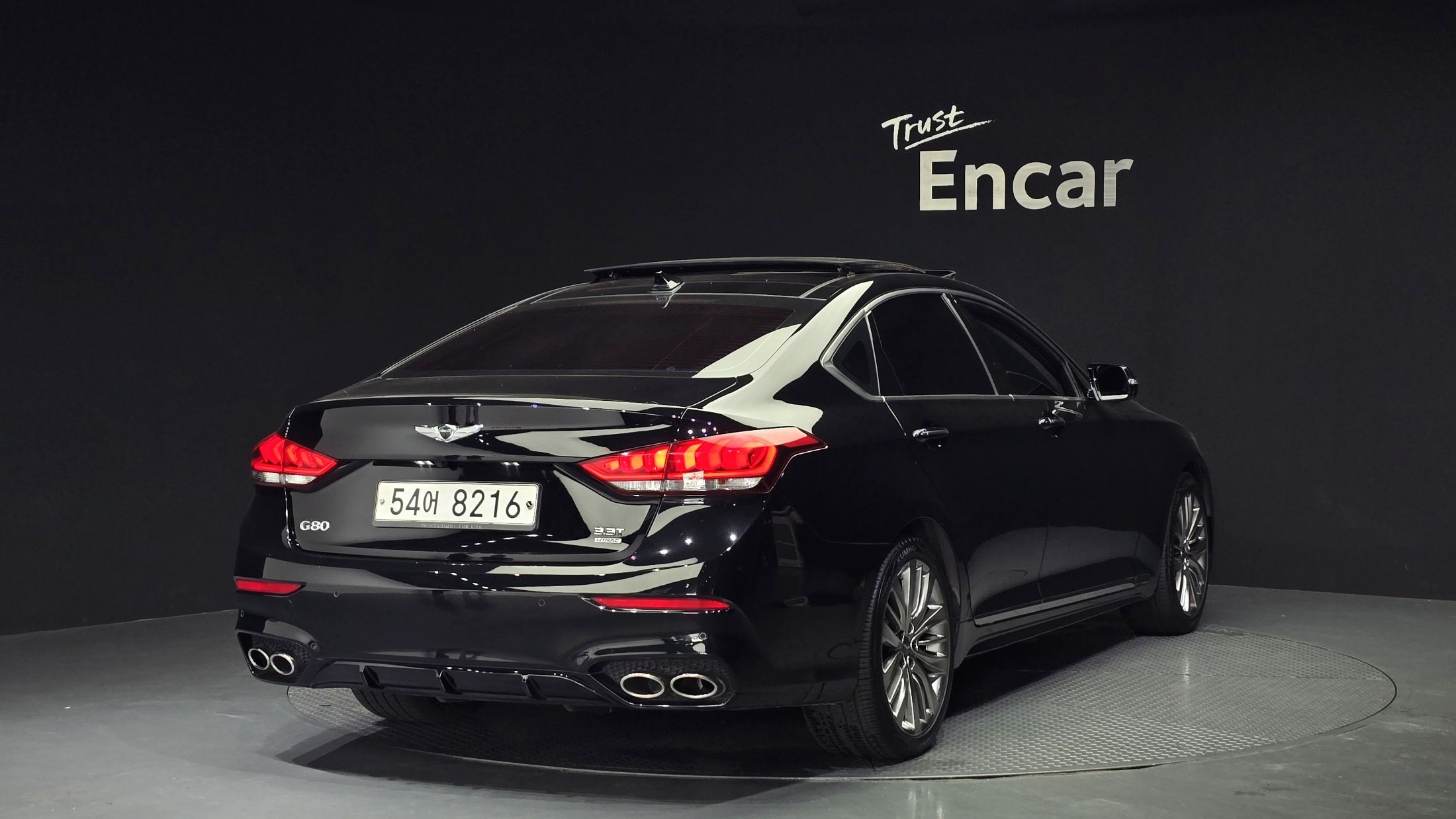HYUNDAI GENESIS DH 2014