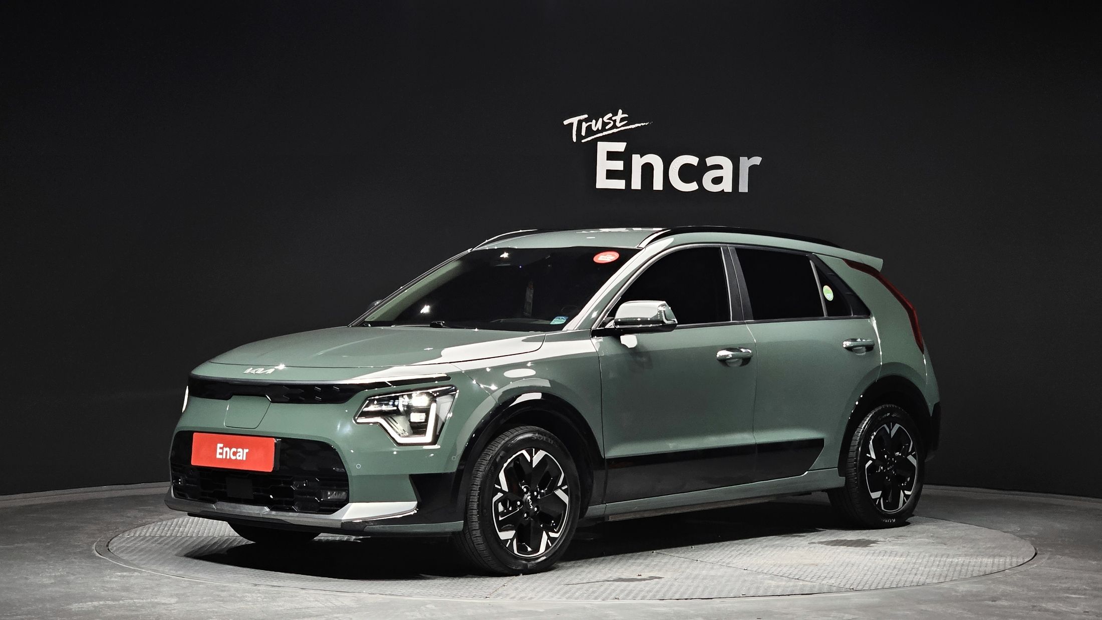 KIA NIRO EV 2023
