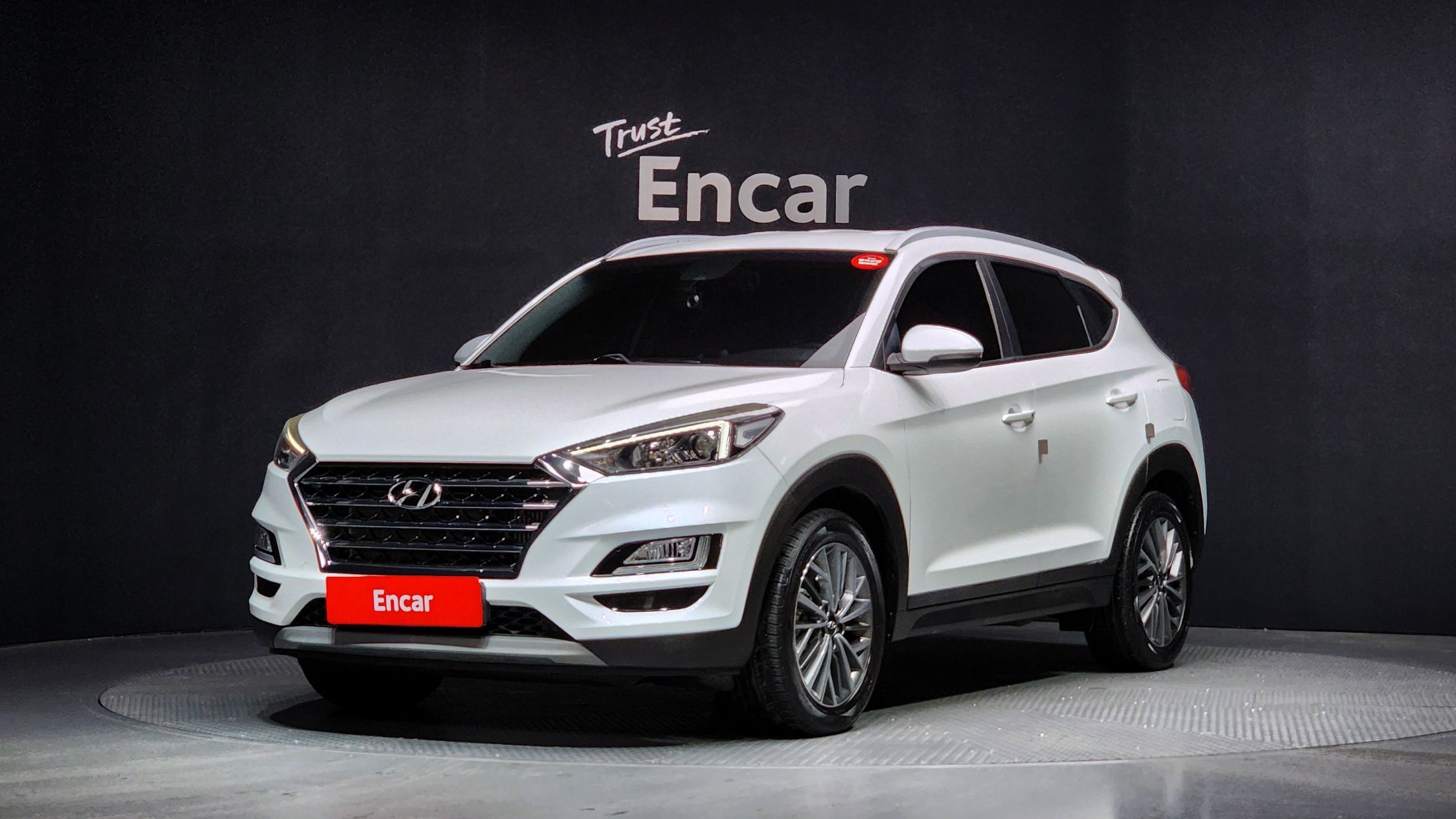 HYUNDAI TUCSON 2019