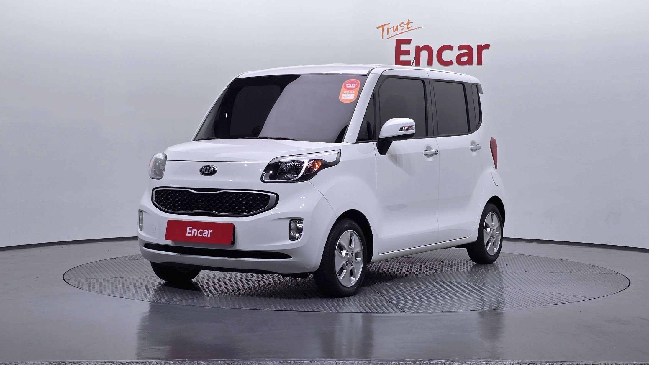 KIA RAY 2017