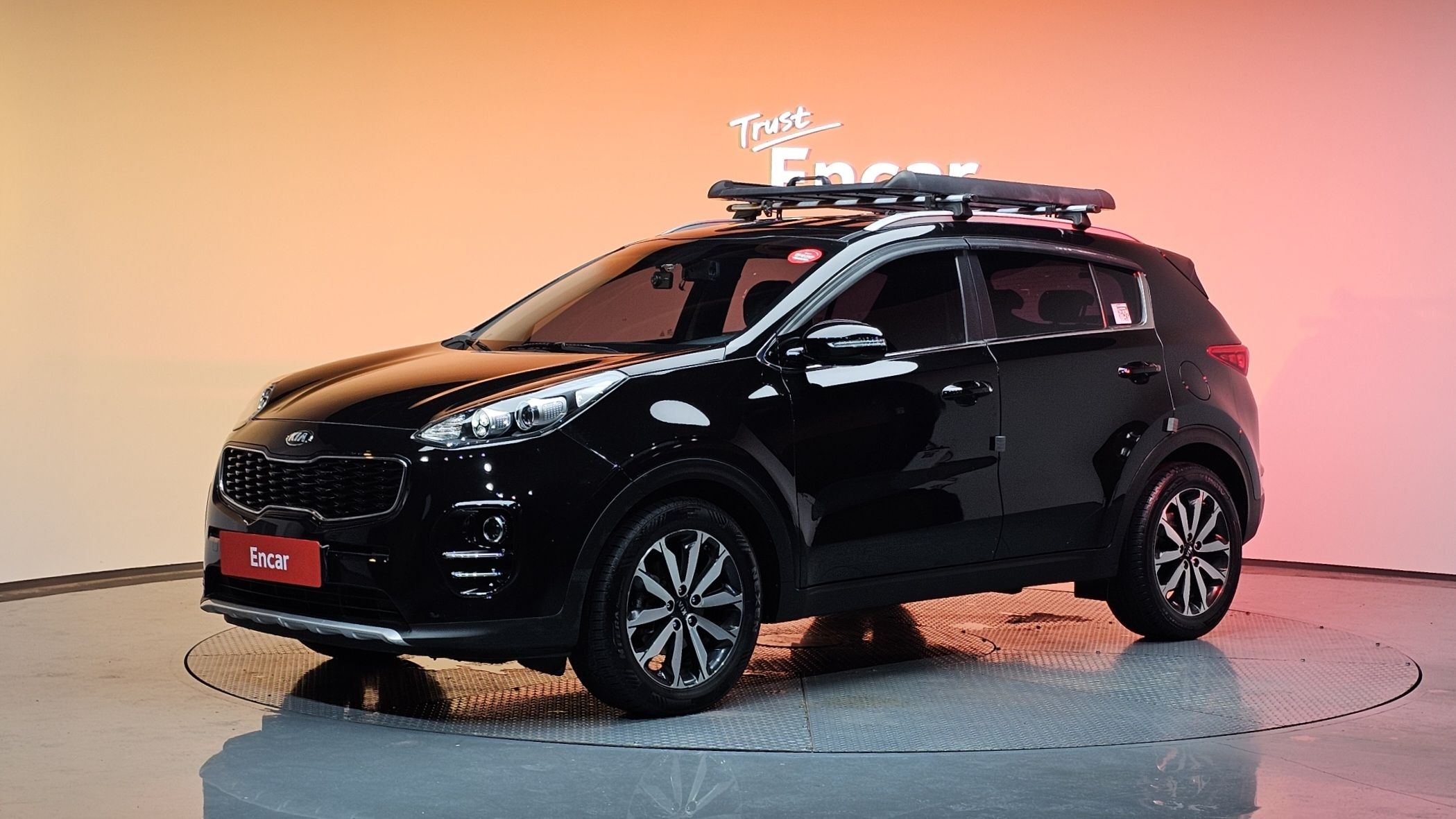 KIA SPORTAGE 2016