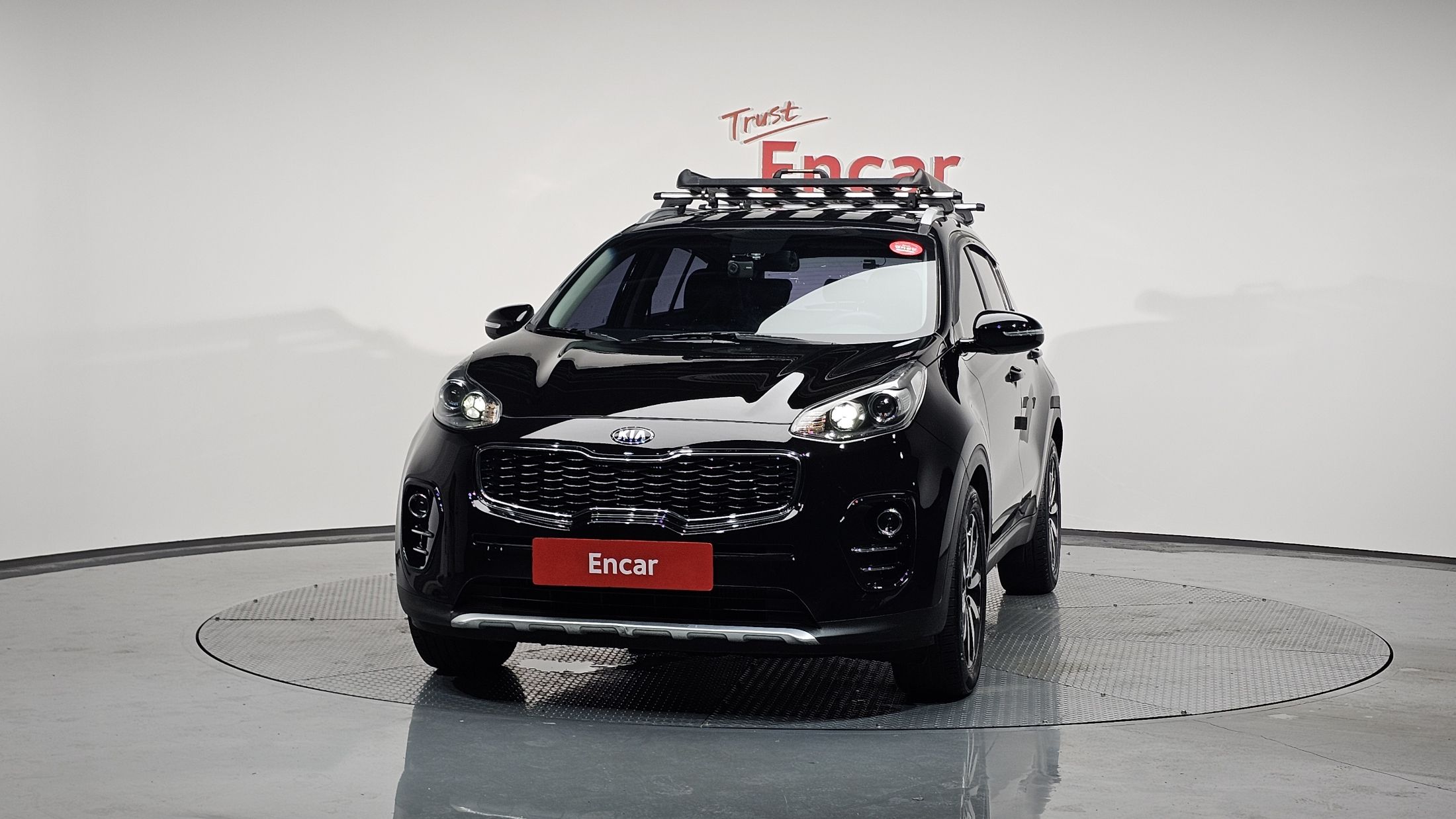 KIA SPORTAGE 2016