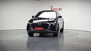 AUDI Q8 4M 2021