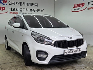 KIA CARENS 2018
