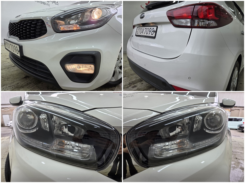 KIA CARENS 2018
