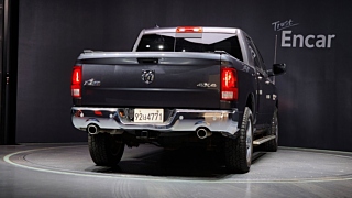 DODGE RAM PICK UP 2016