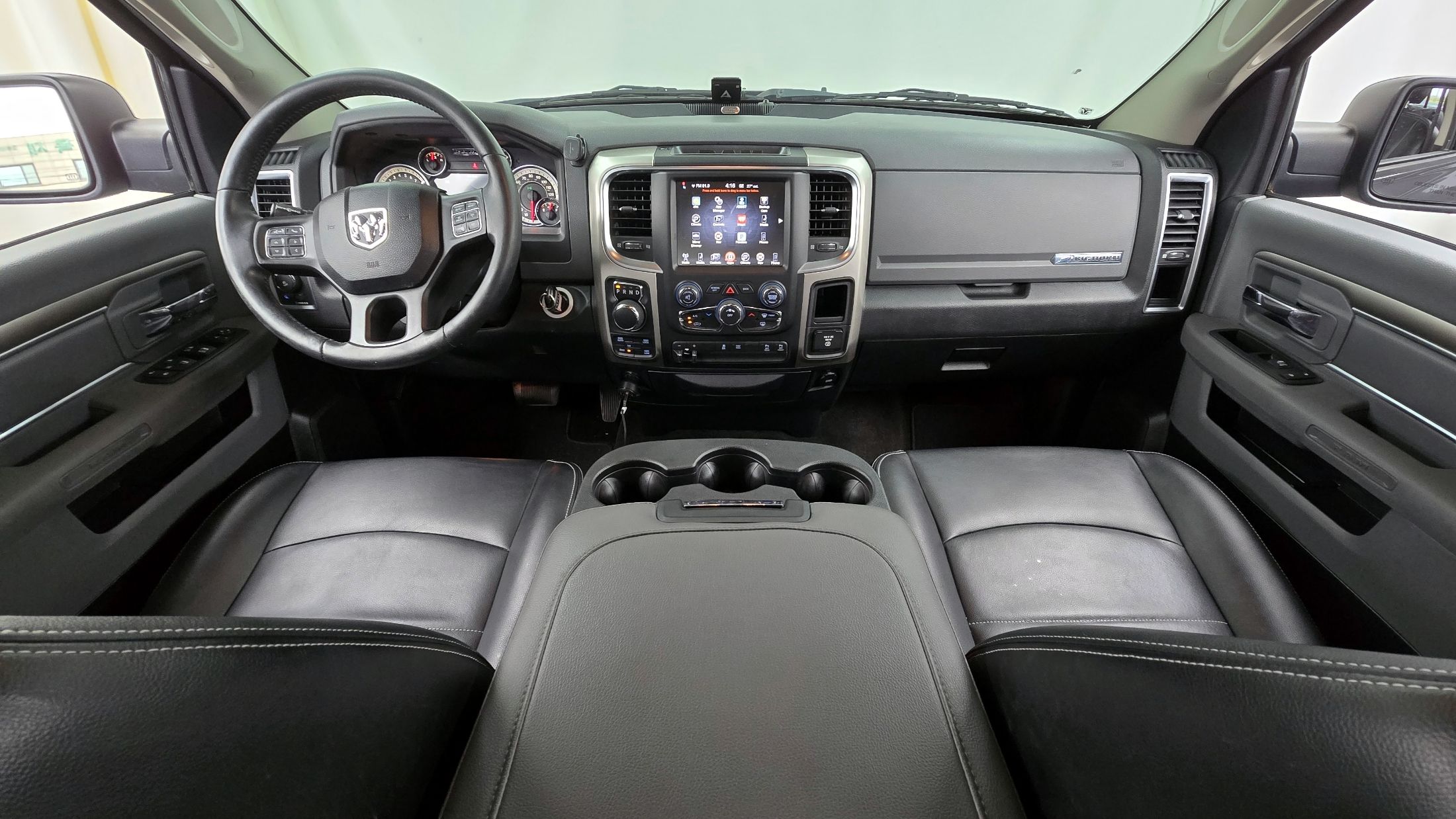 DODGE RAM PICK UP 2016