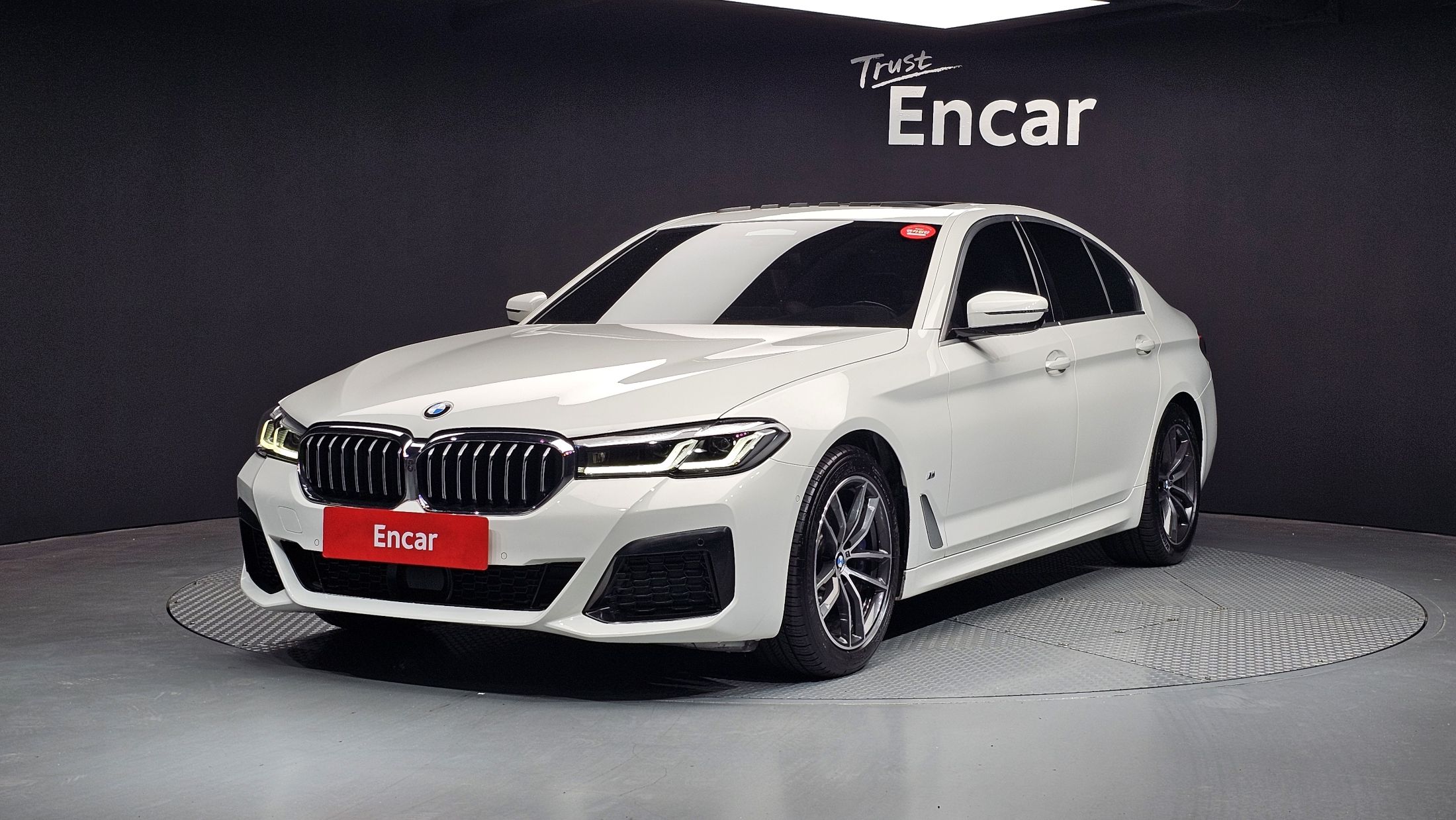 BMW 5-SERIES G30