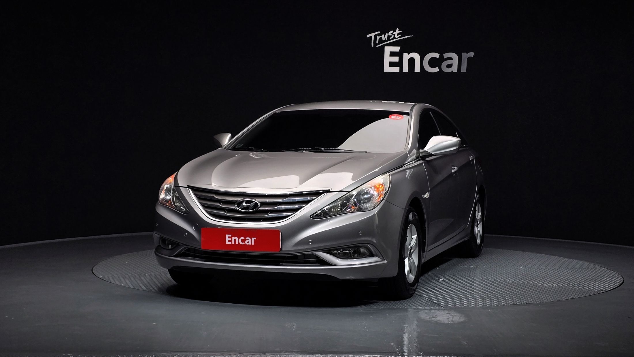 HYUNDAI SONATA YF 2011