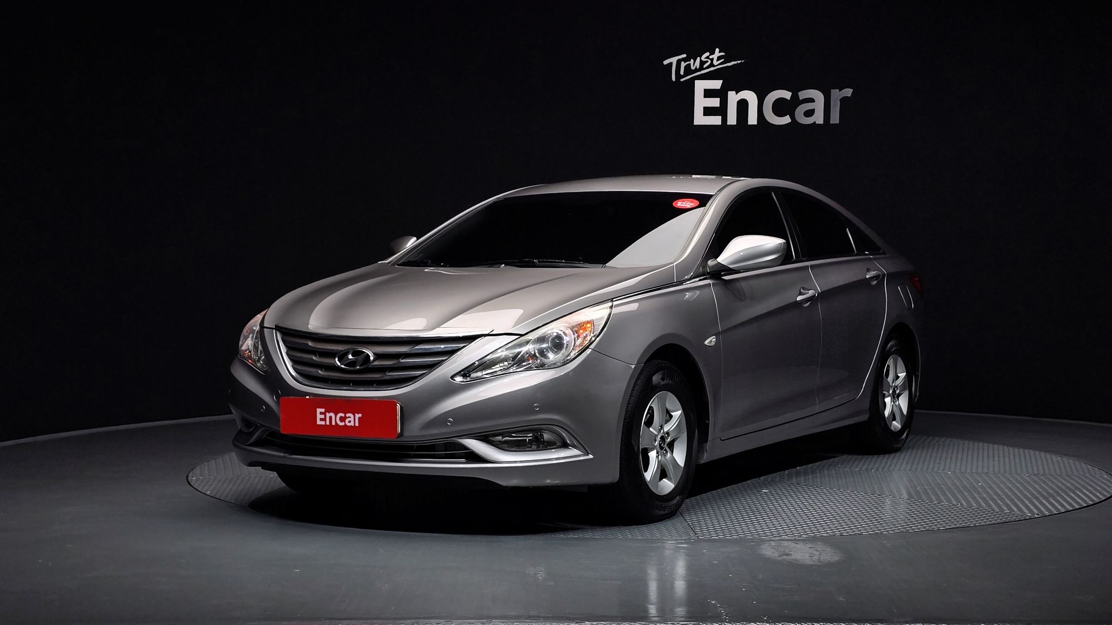 HYUNDAI SONATA YF 2011