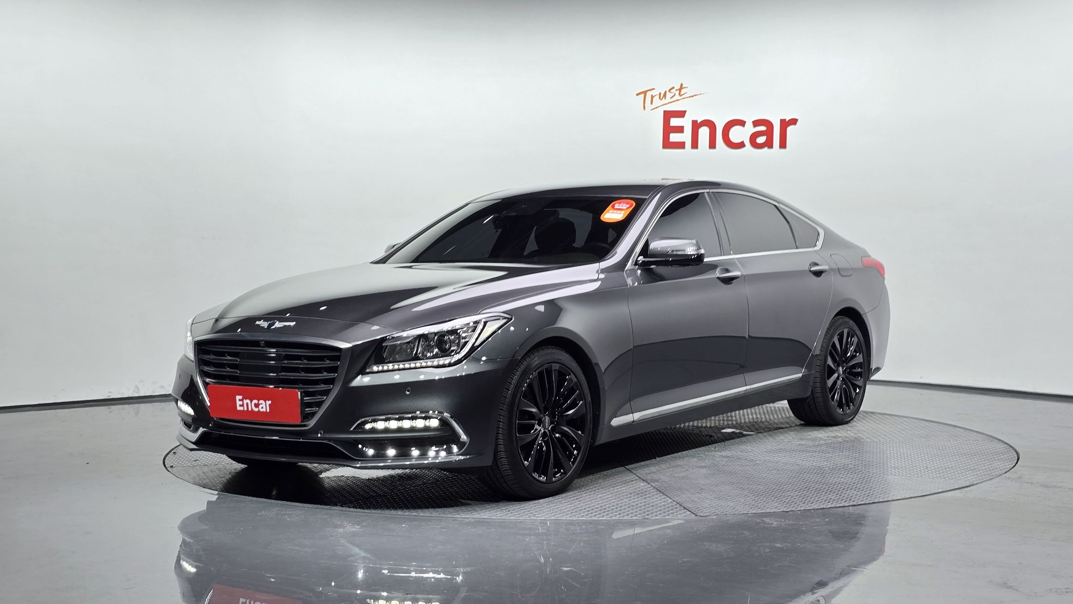 GENESIS G80
