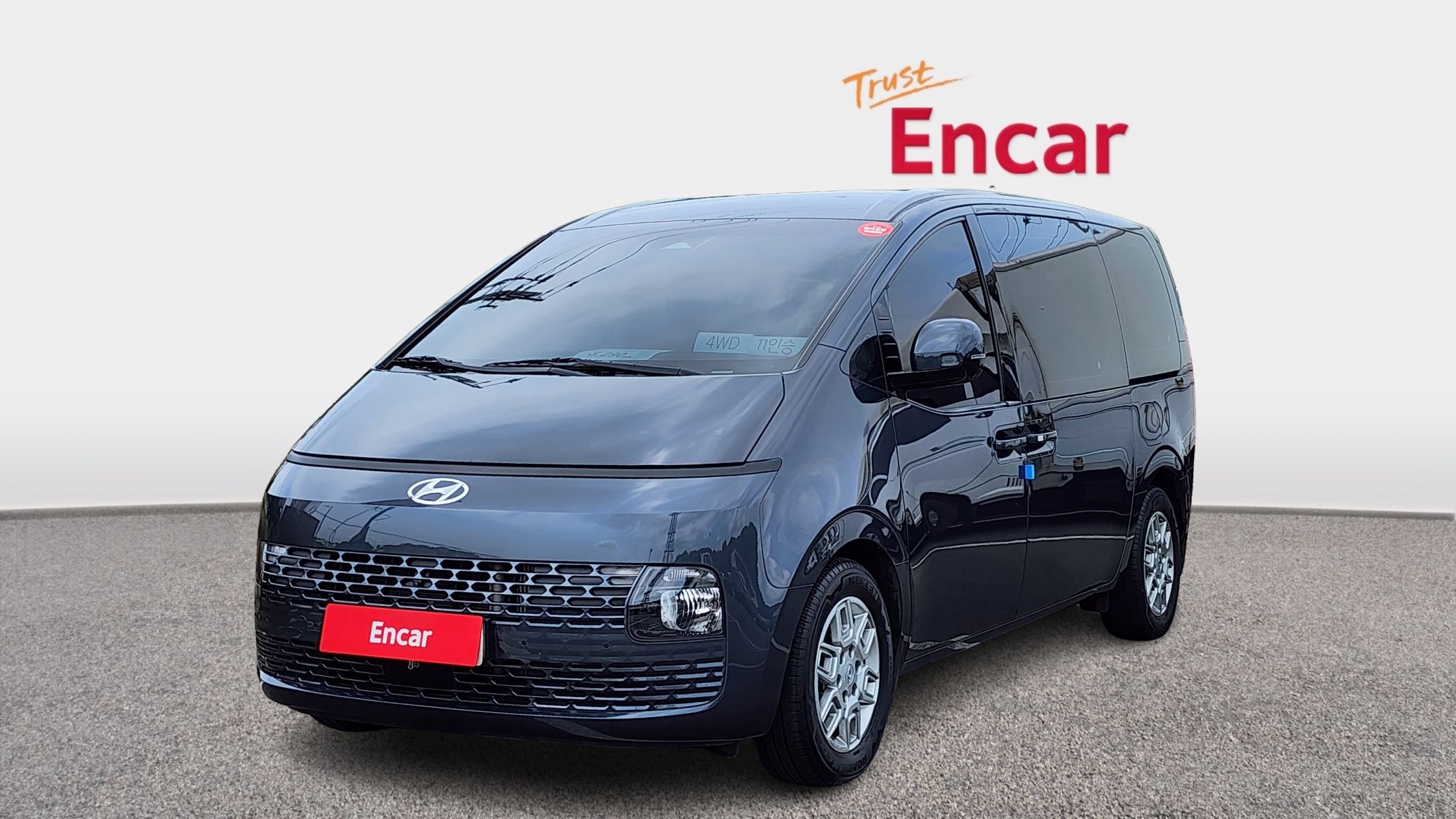 HYUNDAI STARIA 2022