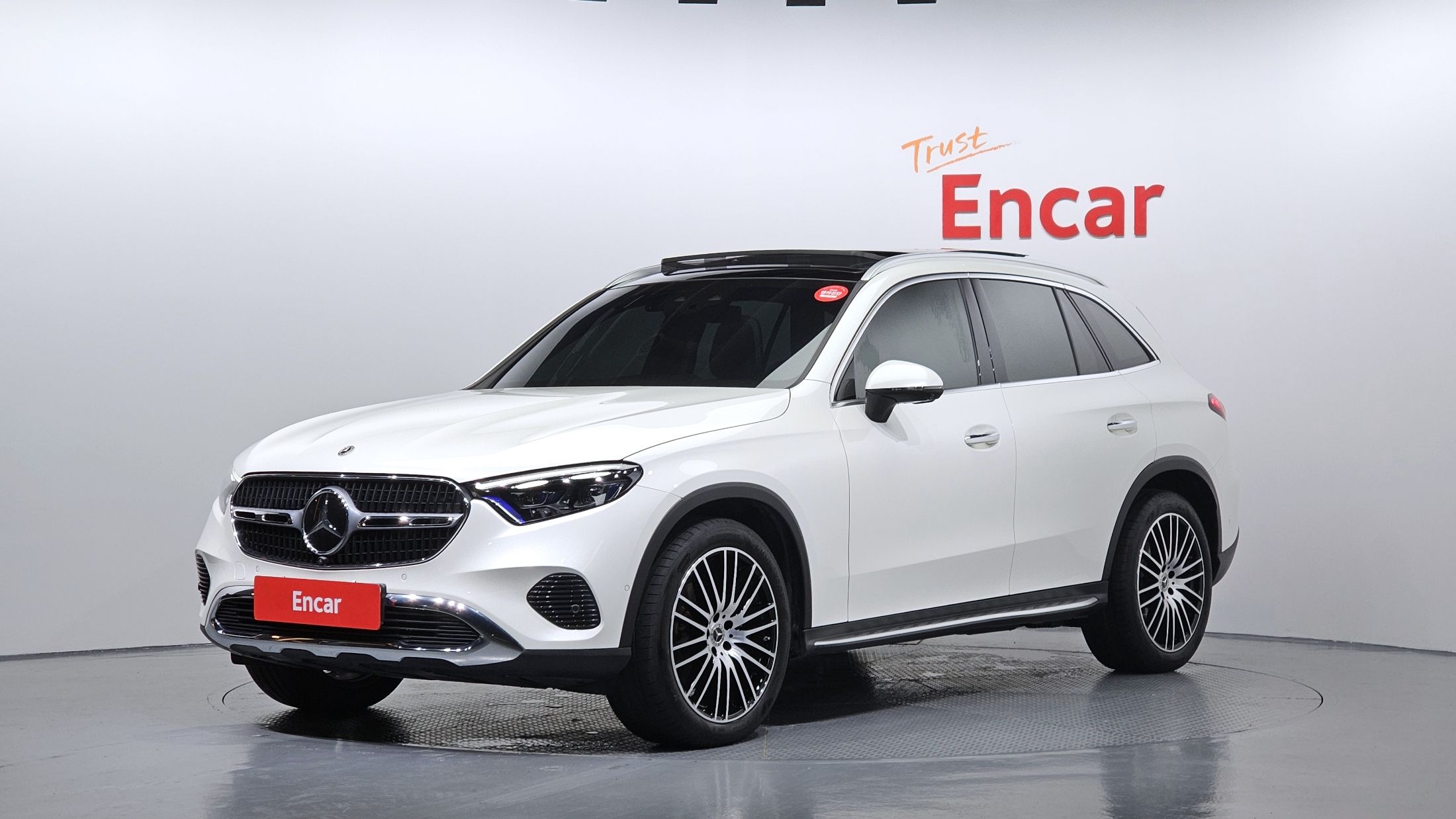 MERCEDES BENZ GLC-CLASS X254 2023