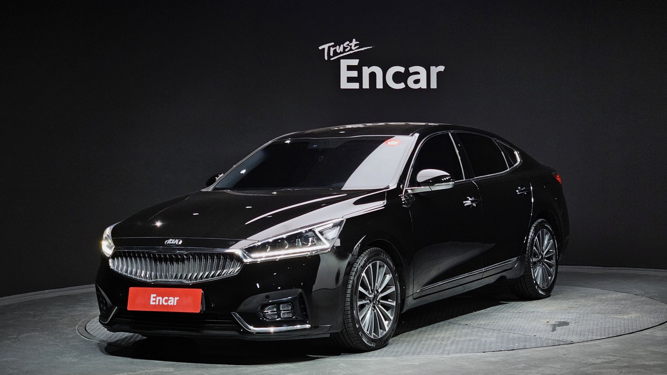 KIA K7